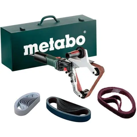 Reapris Metabo RBE 15-180 Rörbandslip